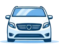 Premium Mercedes fleet icon