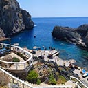 Kalypso Beach in South of Crete Kalypso Beach