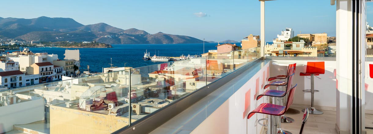 Private Heraklion Airport transfer to Ikaros Art Hotel in Agios Nikolaos