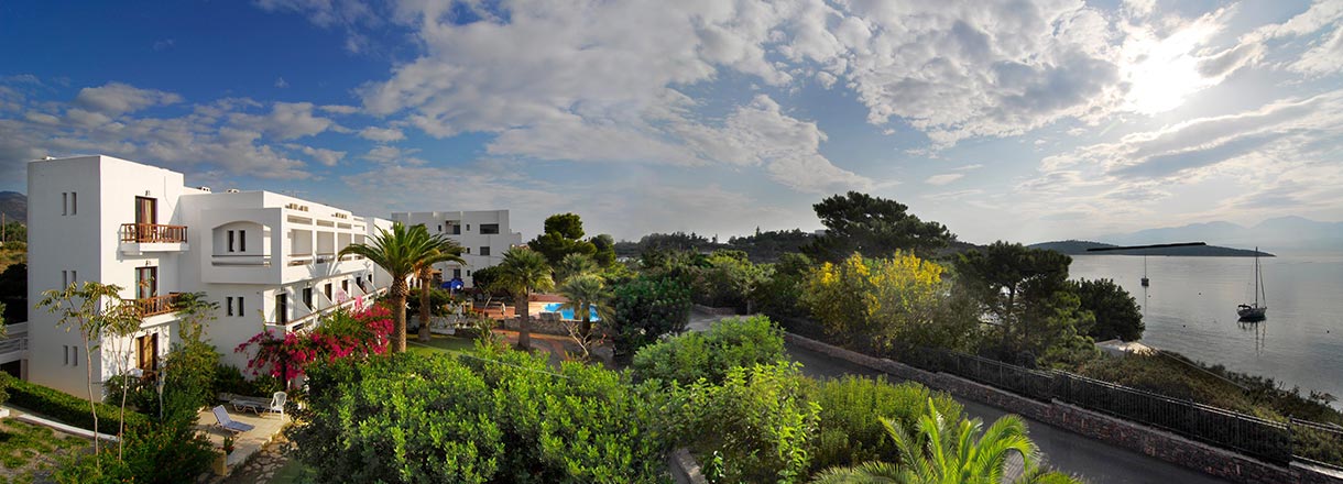 Private Heraklion Airport transfer to Lato Hotel in Agios Nikolaos