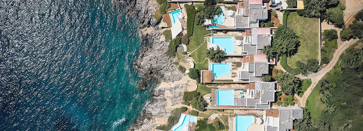 Heraklion Airport Transfer to St. Nicolas Bay Resort Agios Nikolaos | Route C Private Heraklion Airport transfer to St. Nicolas Bay Resort in Agios Nikolaos, Crete