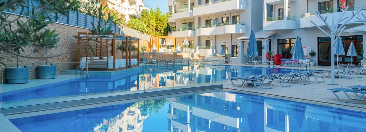 Heraklion Airport transfer to Bio Suites Hotel & Spa Rethymno Crete