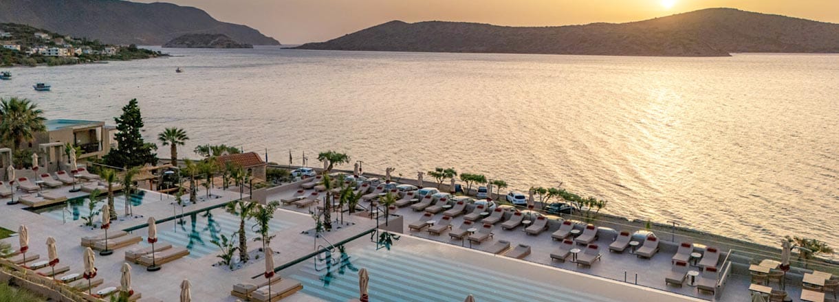 Heraklion Airport Transfer to Elounda Infinity Resort & Spa Elounda Private Heraklion Airport transfer to Elounda Infinity Resort & Spa in Elounda, Crete