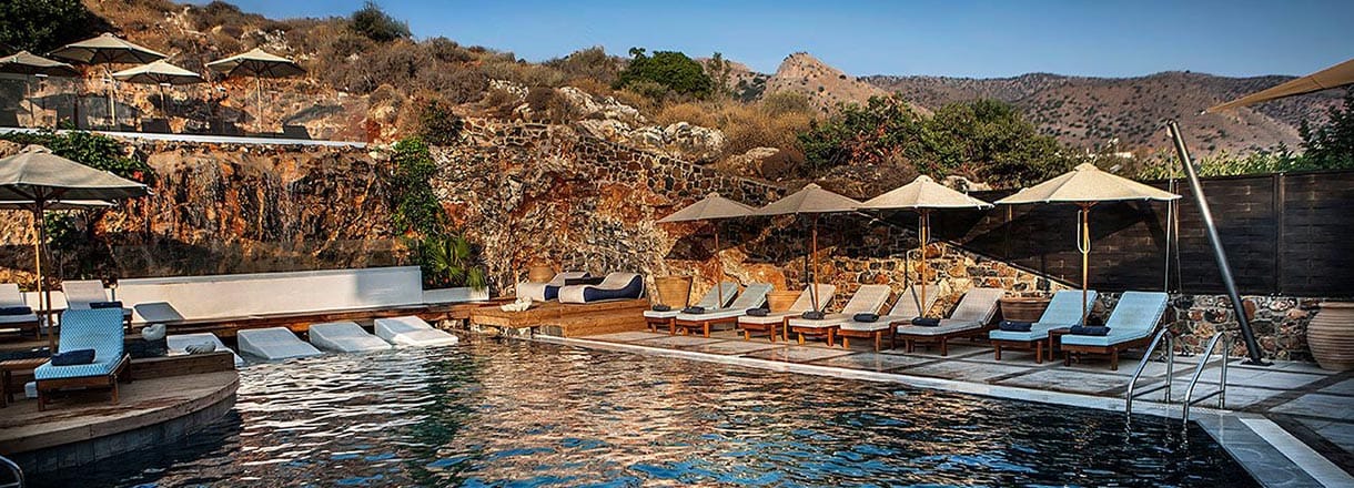 Private Heraklion Airport transfer to Elounda Orama in Elounda, Crete