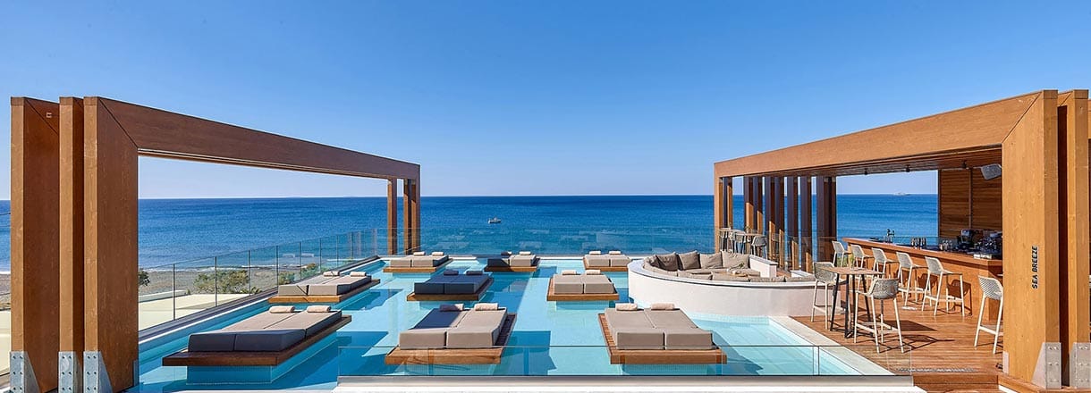 Heraklion Airport Transfer to Enorme Santanna Beach Ierapetra Private Heraklion Airport transfer to Enorme Santanna Beach in Ierapetra, Crete