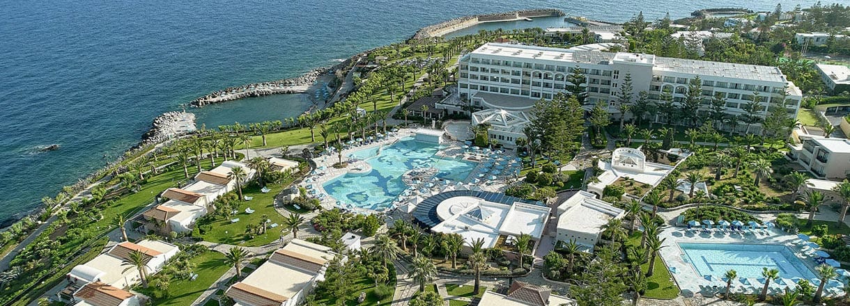 Heraklion Airport Transfer to Iberostar Waves Creta Panorama Mare Private Heraklion Airport transfer to Iberostar Waves Creta Panorama Mare in Crete