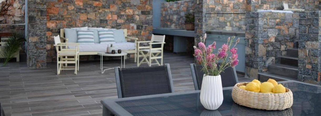 Private Heraklion Airport transfer to Istron Breeze Luxury Villas in Istron, Crete