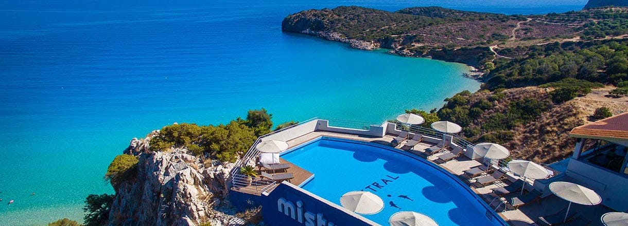 Heraklion Airport Transfer to Mistral Mare Hotel Istron Private Heraklion Airport transfer to Mistral Mare Hotel in Istron, Crete