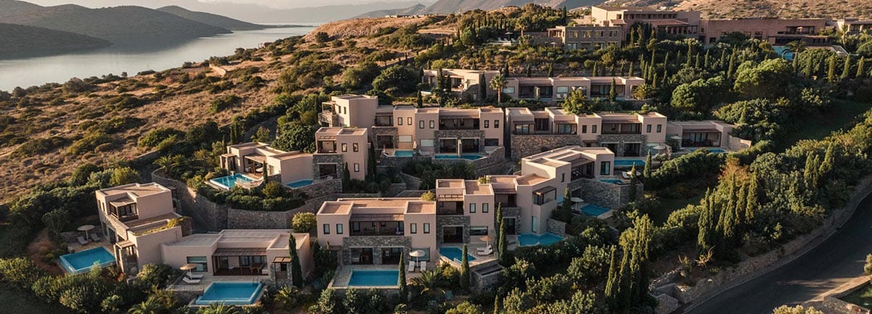 Heraklion Airport Transfer to Phaea Blue Plaka Elounda Private Heraklion Airport transfer to Phaea Blue in Plaka, Elounda, Crete