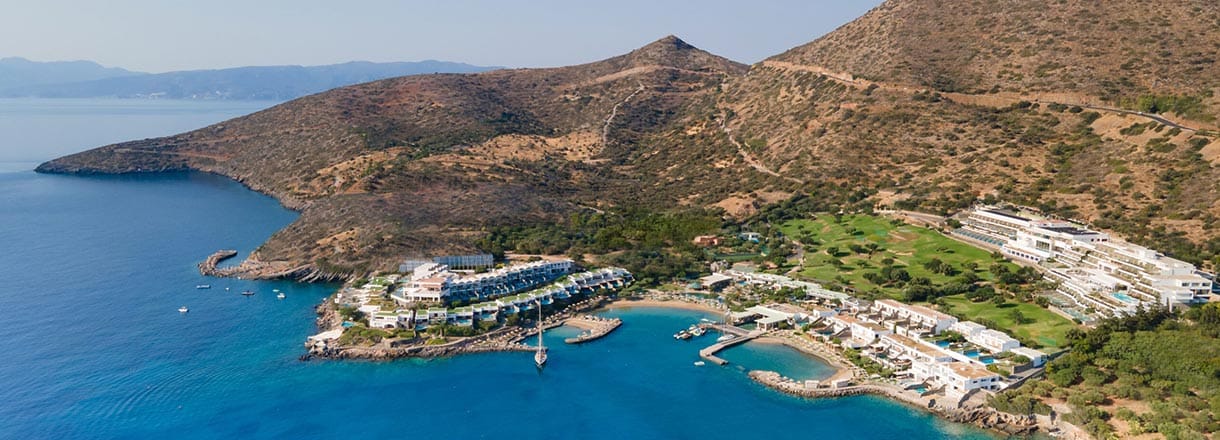Private Heraklion Airport transfer to Porto Elounda Golf & Spa Resort in Elounda, Crete