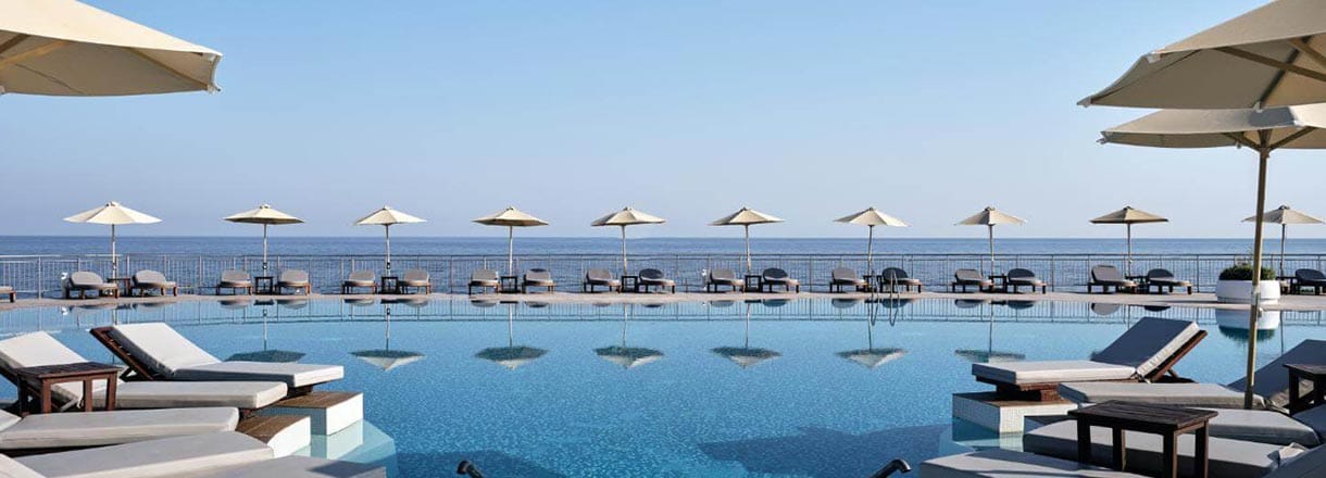 Heraklion Airport Transfer to The Royal Blue Resort & Spa Panormo Private Heraklion Airport transfer to The Royal Blue Resort & Spa in Panormo, Crete