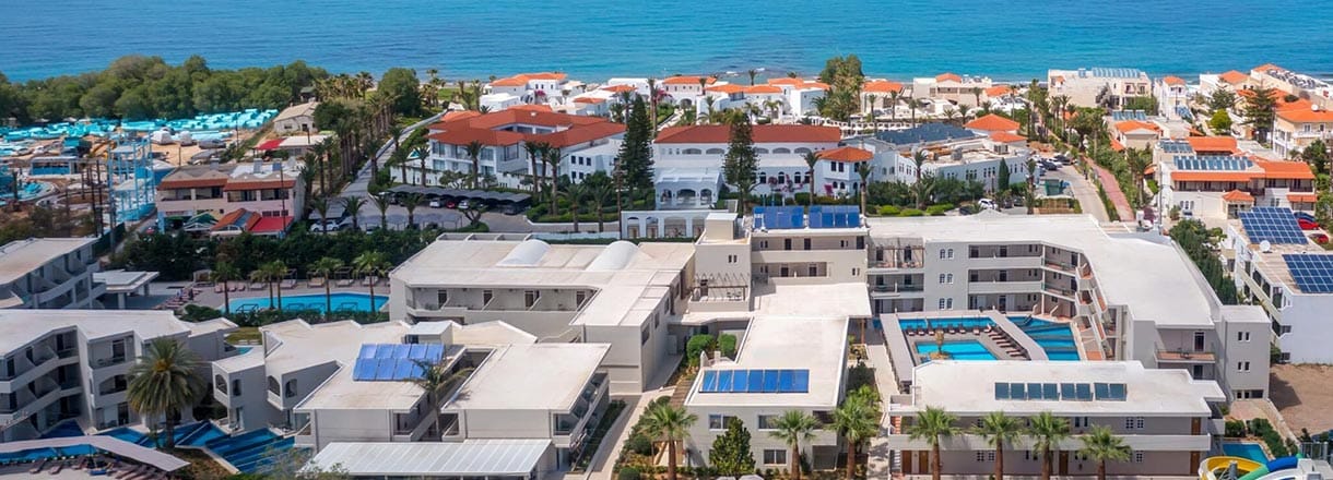 Heraklion Airport transfer to Ydoria Resort in Adelianos Kampos Crete