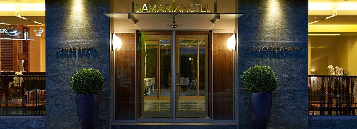 Heraklion Airport Transfer to Samaria Hotel Chania Heraklion Airport transfer to Samaria Hotel in Chania, Crete